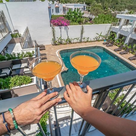 Torba Buk Hotel Bodrum Exterior foto
