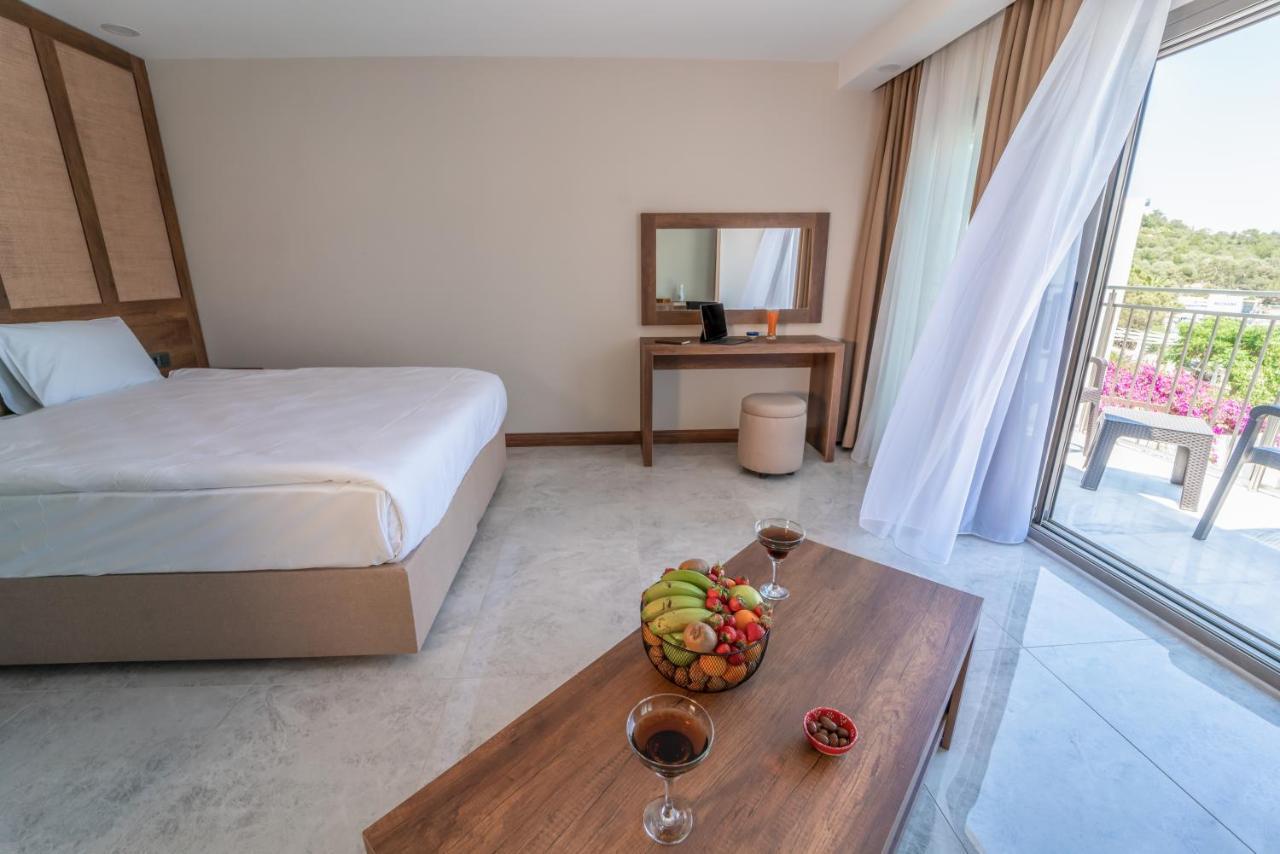 Torba Buk Hotel Bodrum Exterior foto