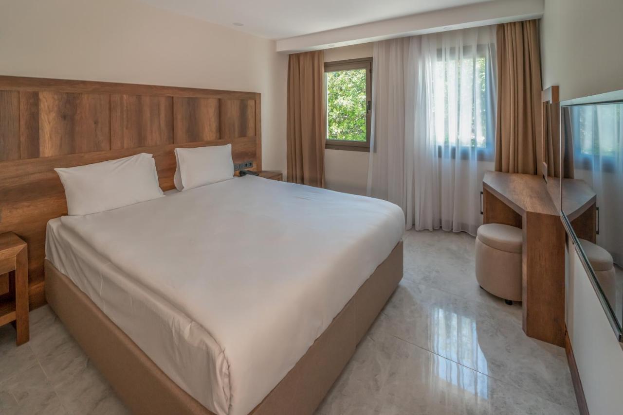 Torba Buk Hotel Bodrum Exterior foto