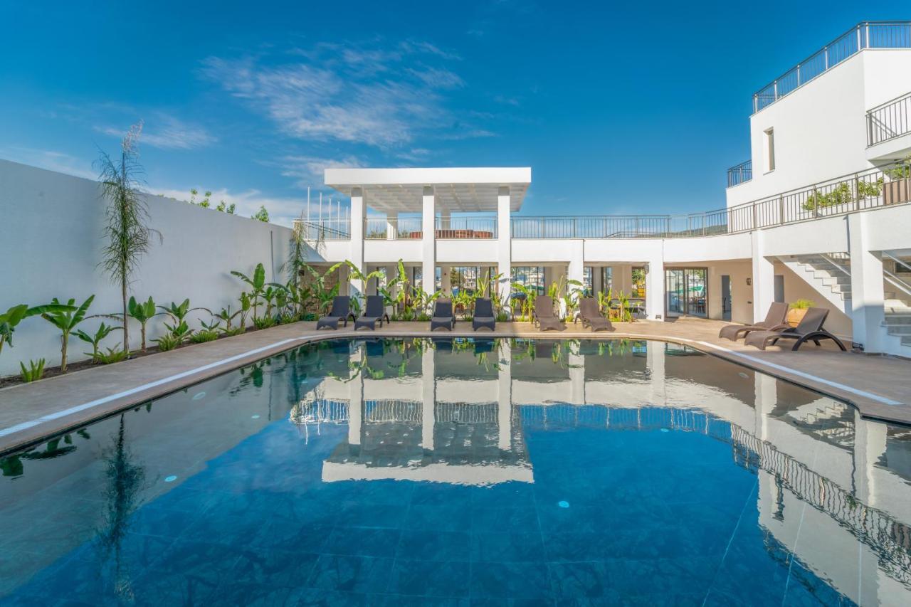 Torba Buk Hotel Bodrum Exterior foto