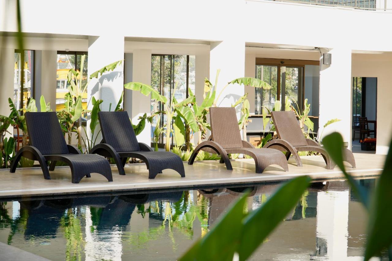 Torba Buk Hotel Bodrum Exterior foto