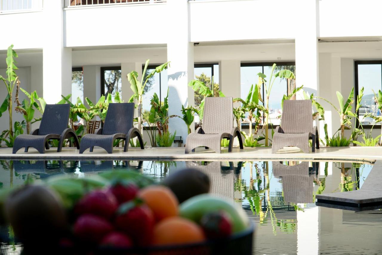 Torba Buk Hotel Bodrum Exterior foto