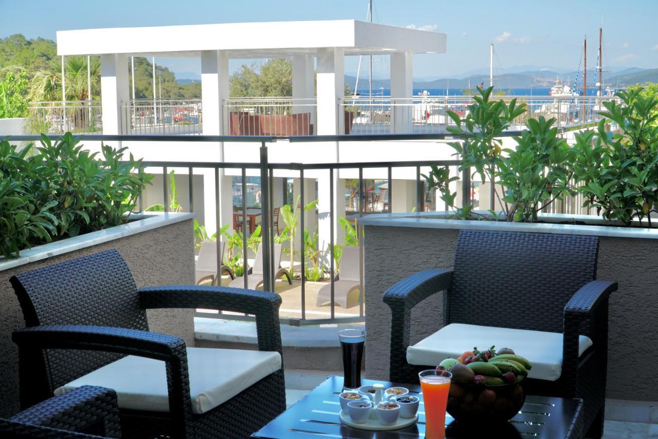 Torba Buk Hotel Bodrum Exterior foto