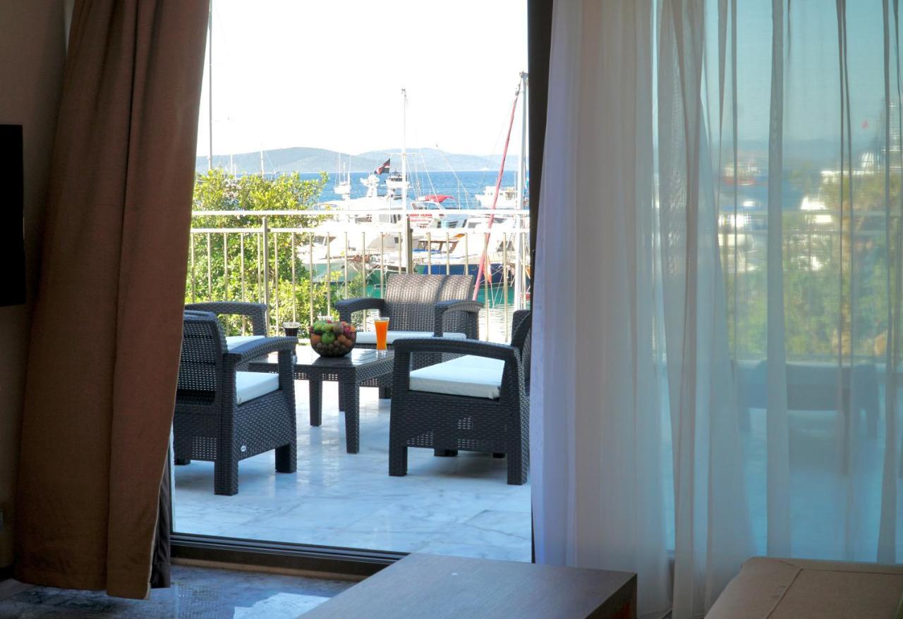 Torba Buk Hotel Bodrum Exterior foto