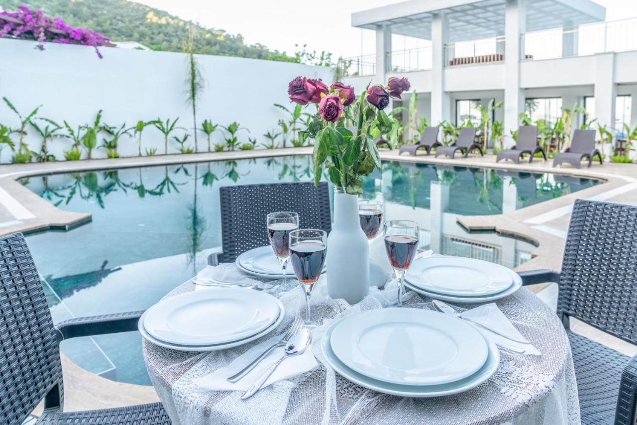 Torba Buk Hotel Bodrum Exterior foto