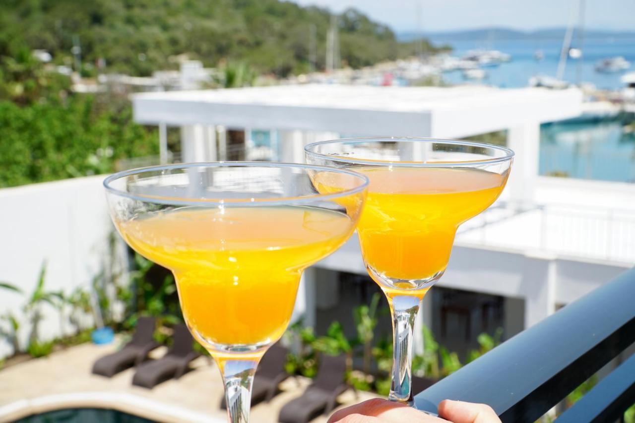 Torba Buk Hotel Bodrum Exterior foto