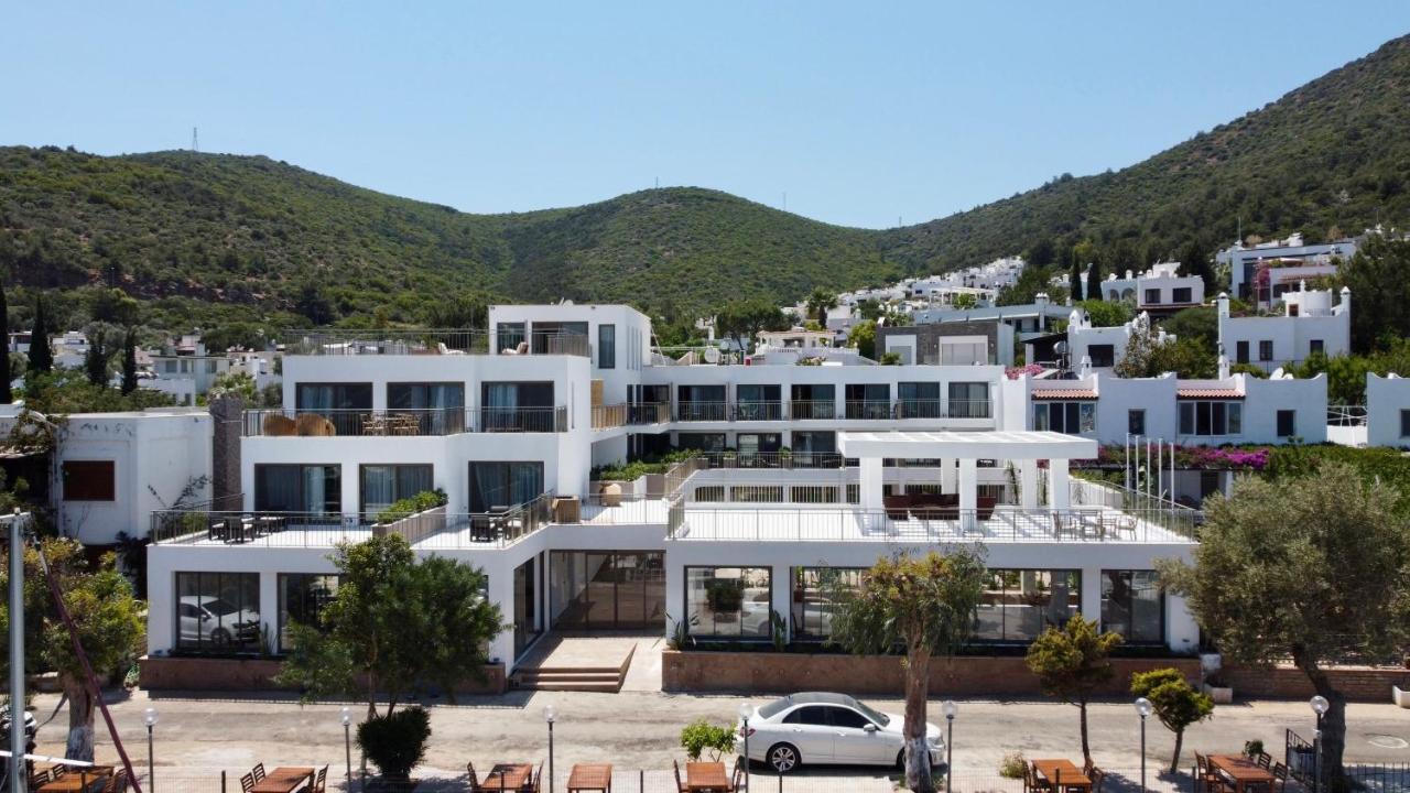 Torba Buk Hotel Bodrum Exterior foto