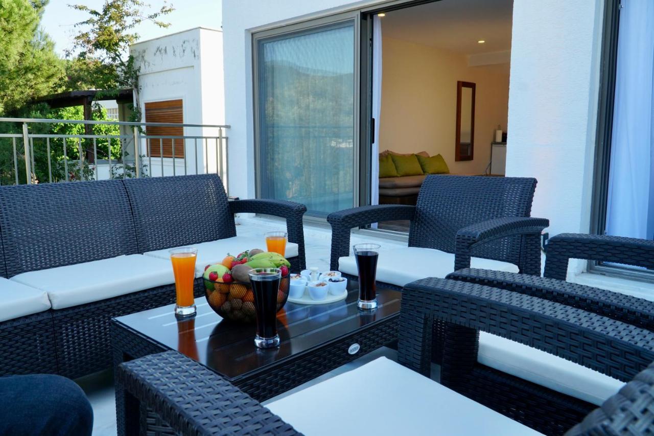 Torba Buk Hotel Bodrum Exterior foto