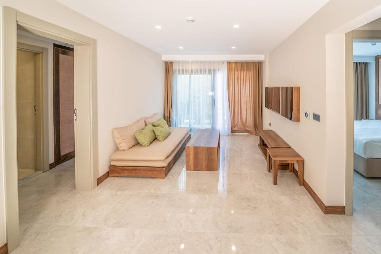 Torba Buk Hotel Bodrum Exterior foto