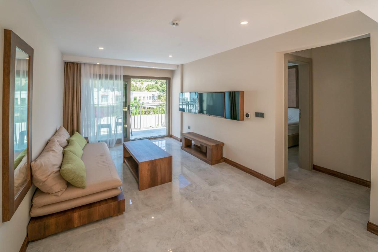 Torba Buk Hotel Bodrum Exterior foto
