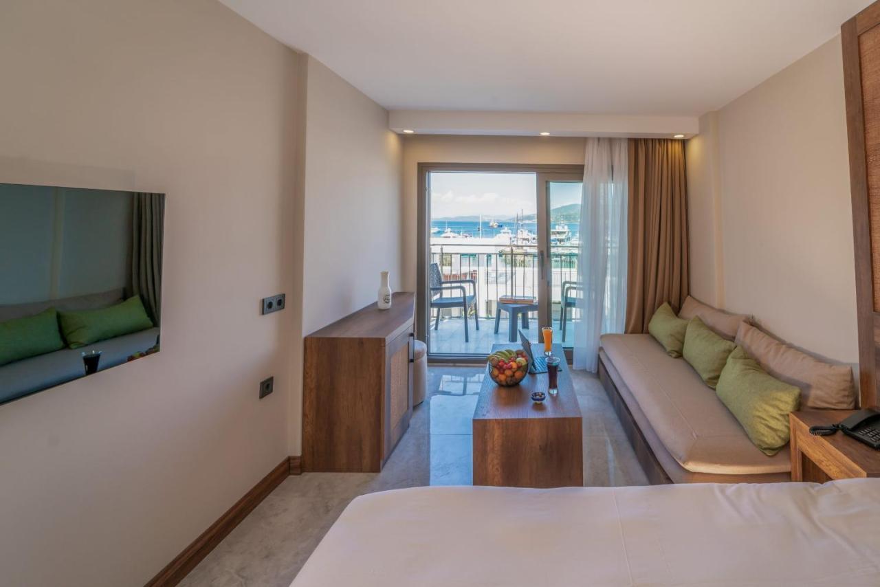 Torba Buk Hotel Bodrum Exterior foto
