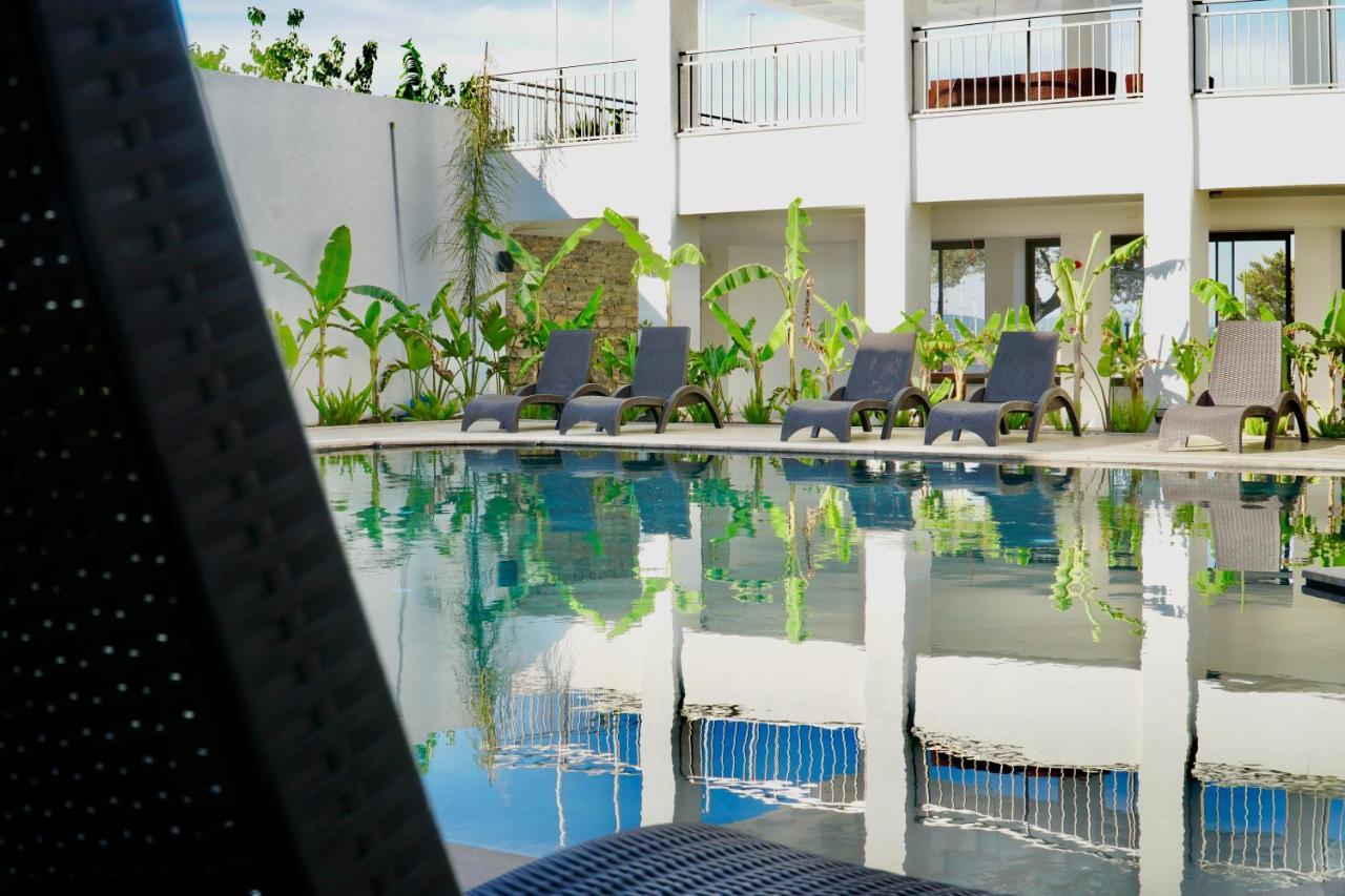 Torba Buk Hotel Bodrum Exterior foto