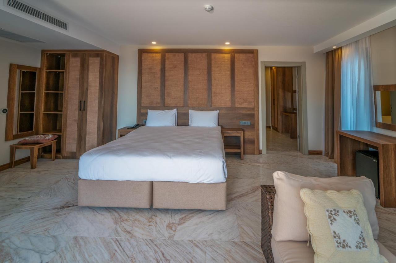 Torba Buk Hotel Bodrum Exterior foto