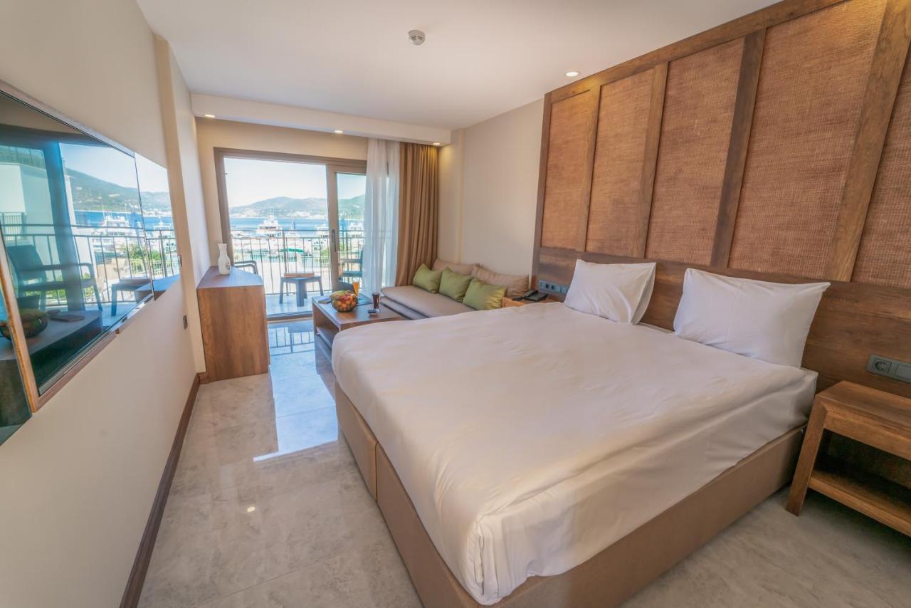 Torba Buk Hotel Bodrum Exterior foto
