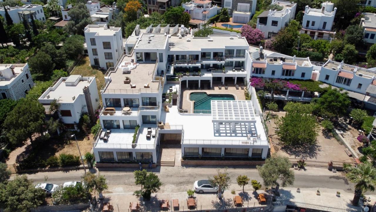 Torba Buk Hotel Bodrum Exterior foto