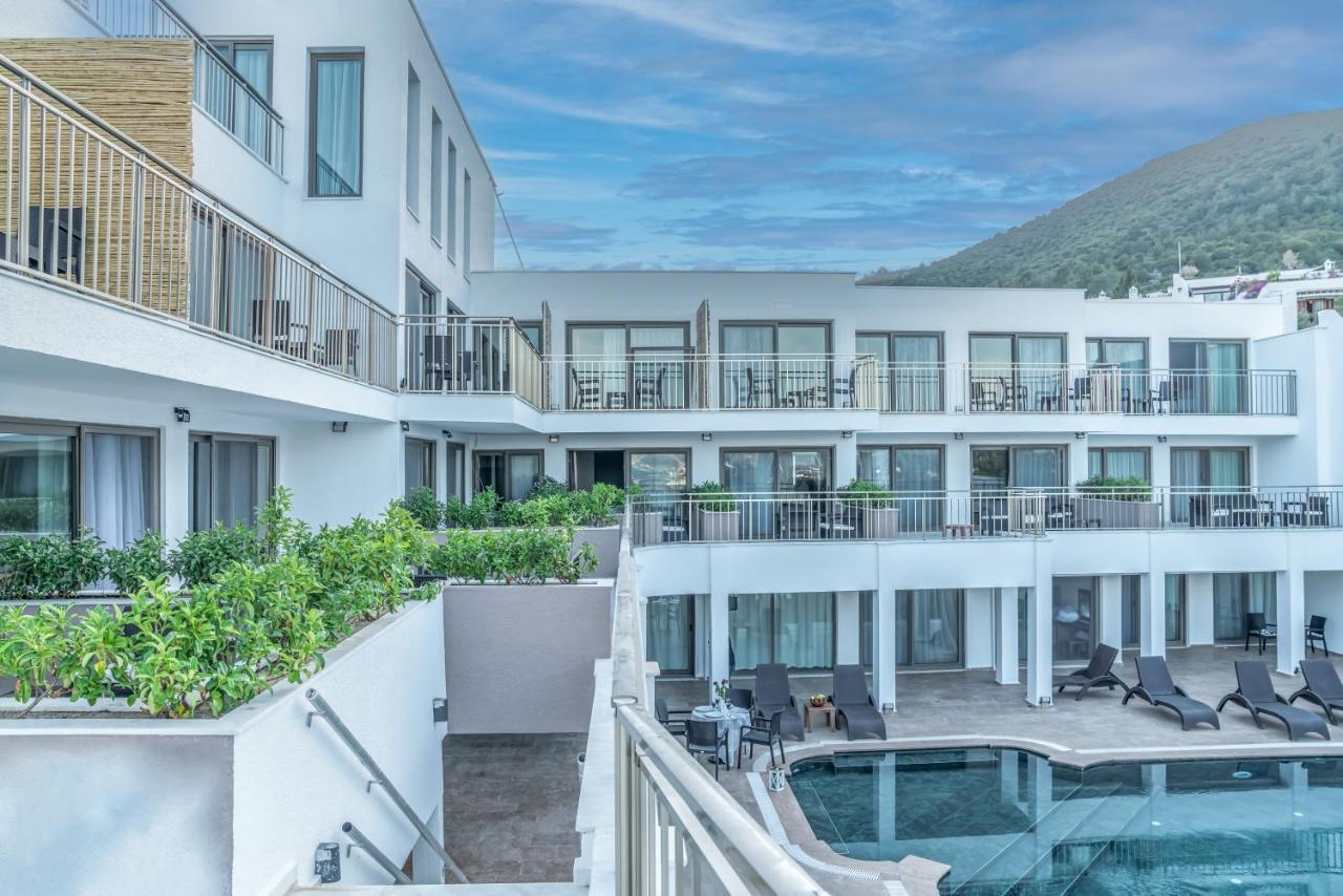 Torba Buk Hotel Bodrum Exterior foto
