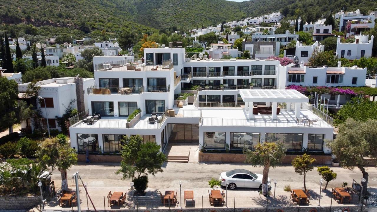 Torba Buk Hotel Bodrum Exterior foto