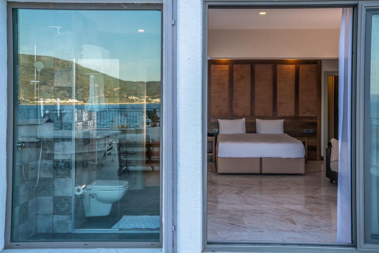 Torba Buk Hotel Bodrum Exterior foto