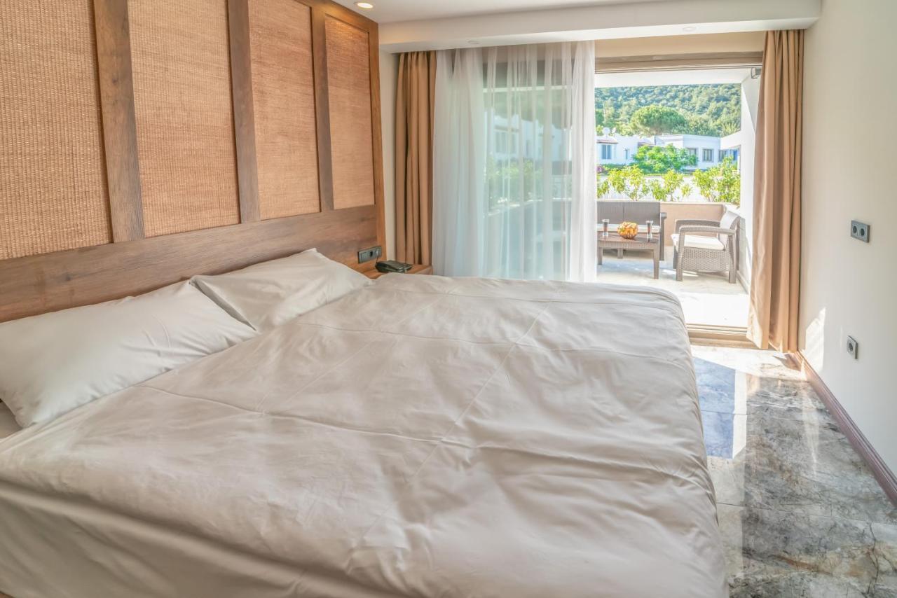 Torba Buk Hotel Bodrum Exterior foto